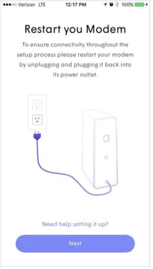 Plume F4A SuperPod with WiFi 6-fig6