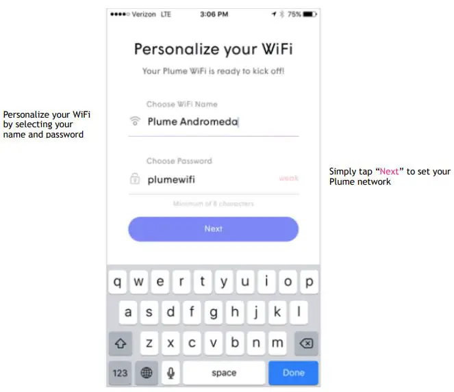 Plume F4A SuperPod with WiFi 6-fig9