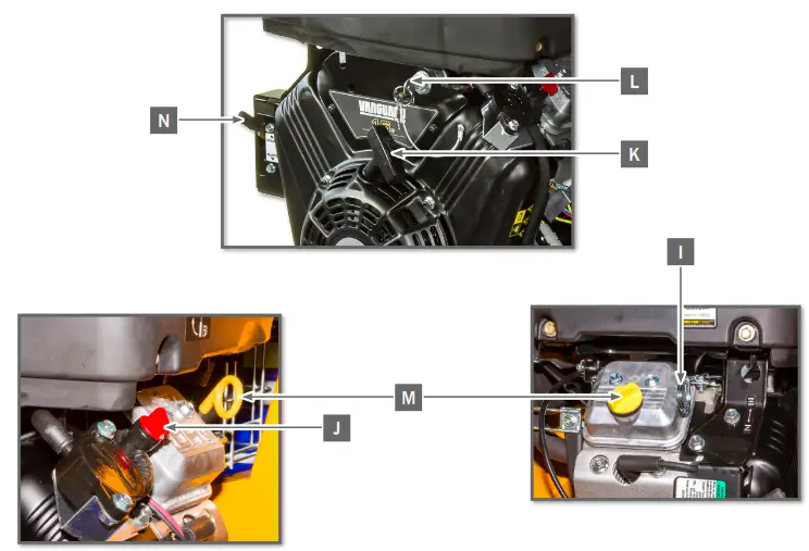 EUROmair EuroPro 50TH Compressor Spraying Machine - Overvew2