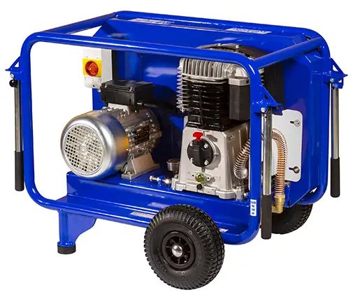 EUROmair EuroPro 50TH Compressor Spraying Machine