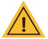 Warning icon
