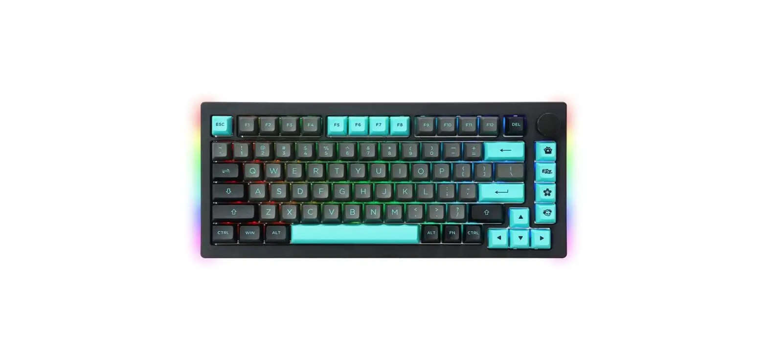 Akko 5075 Rgb Mechanical Gaming Keyboard User Manual Akko 5075 Rgb Mechanical Gaming Keyboard User Manual