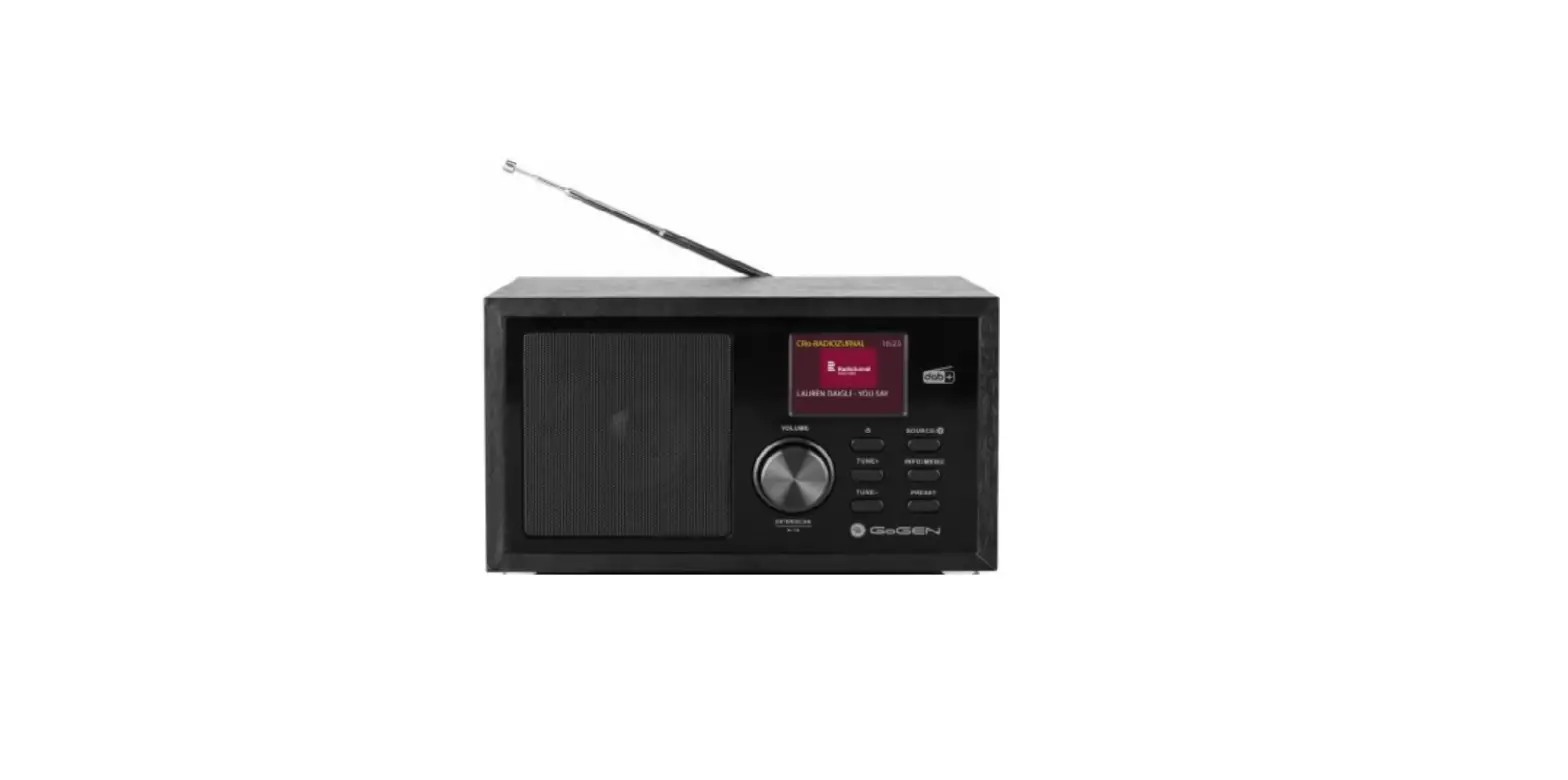 Gogen Dab 610 Btc Dab Plus And Fm Radio User Manual Gogen Dab 610 Btc Dab Plus And Fm Radio User Manual