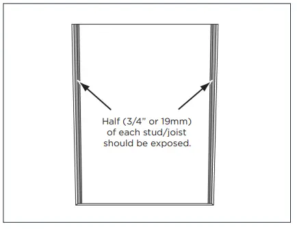 SONANCE INVISIBLE Series IS6T Speaker - This should expose