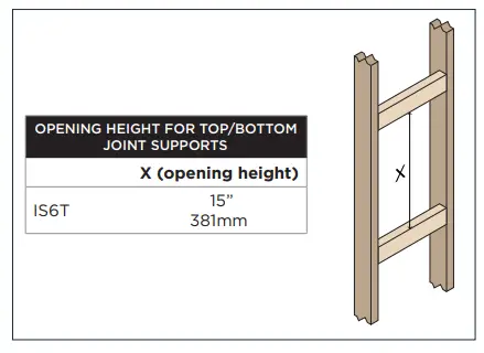 SONANCE INVISIBLE Series IS6T Speaker - before proceeding