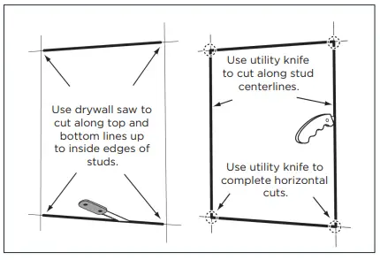 SONANCE INVISIBLE Series IS6T Speaker - cleaner results