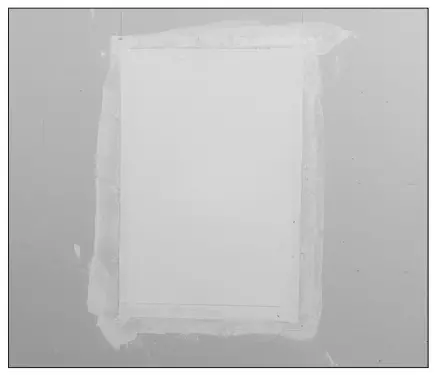 SONANCE INVISIBLE Series IS6T Speaker - cure and harden