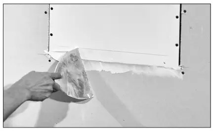 SONANCE INVISIBLE Series IS6T Speaker - smooth consistency