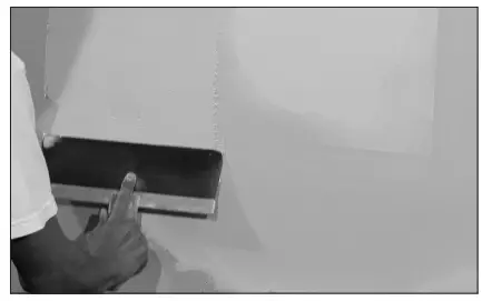 SONANCE INVISIBLE Series IS6T Speaker - speaker and all adjoining