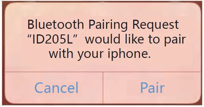 willful SW021 Smartwatch Bind process 2