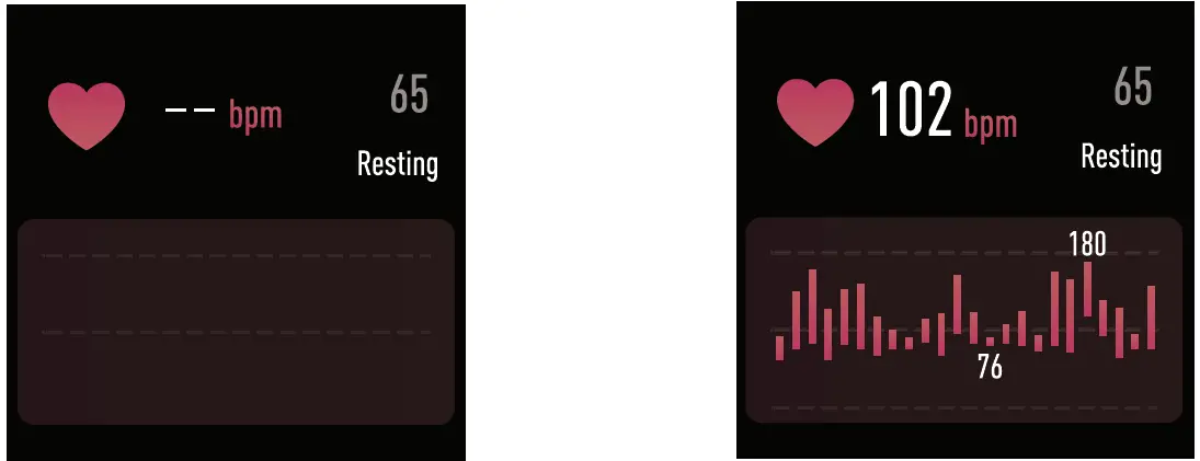 willful SW021 Smartwatch Function Introduction 3