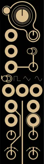 INSTRU Tš-L (Version 2) Oscillator -figure