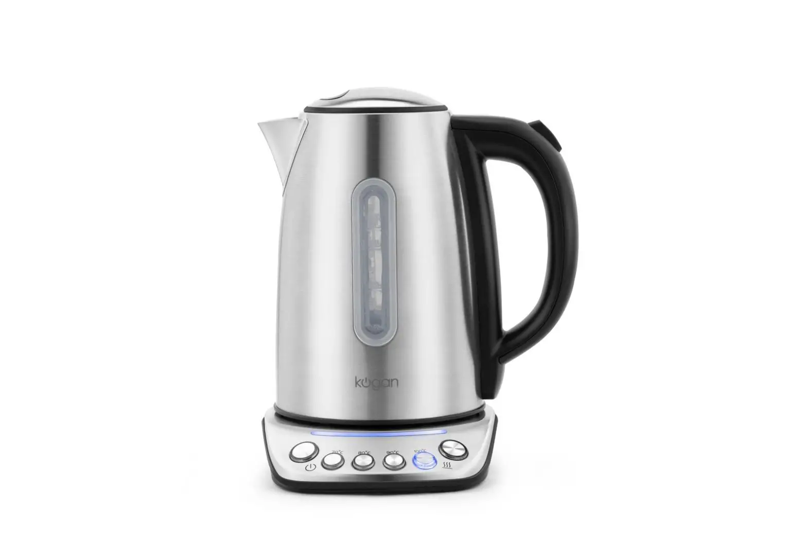 Kogan 1.7l Stainless Steel Smart Kettle User Guide