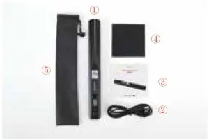 FIG 1 What's in the box