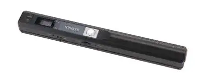 Munbyn Ids001 Portable Handheld Scanner Instructions