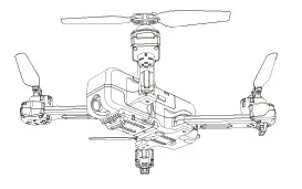 Flying Your MJX X103W
