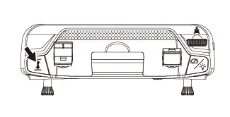 One-key takeoff One-key landing