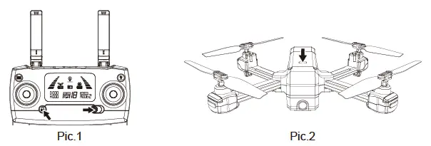 Operating Your X103W