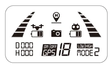 Signal strength indicator