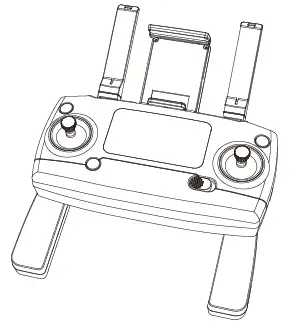 The X103W Remote Controller