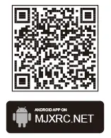 Where to download “MJX GPS” APP QR 2