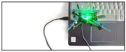 ESC C heck and Flash firnr w a re