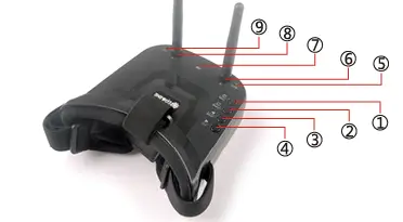 NOViCE-H 1-2S Brushless Micro Drone