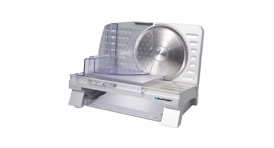 Blaupunkt Fms501 Electric Meat Slicer Owner's Manual