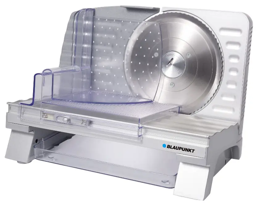 BLAUPUNKT FMS501 Electric Meat Slicer -figue 1