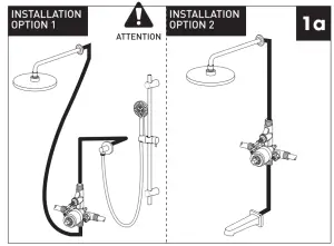 belangerh2o KIT-QUA130CCP Rain Pressure Balanced Square Shower System - FIGURE 10