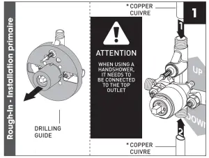 belangerh2o KIT-QUA130CCP Rain Pressure Balanced Square Shower System - FIGURE 11