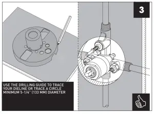belangerh2o KIT-QUA130CCP Rain Pressure Balanced Square Shower System - FIGURE 13