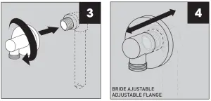 belangerh2o KIT-QUA130CCP Rain Pressure Balanced Square Shower System - FIGURE 2