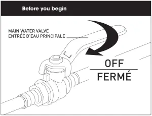 belangerh2o KIT-QUA130CCP Rain Pressure Balanced Square Shower System - FIGURE 9