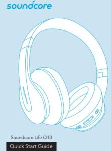 Anker SoundCore Life Q10