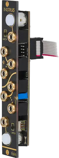 INSTRUO Tàin Switch Utility Module