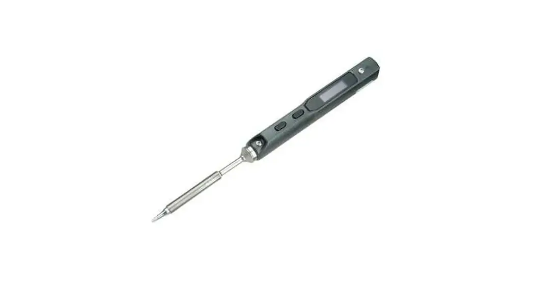 Miniware Ts100 Mini Soldering Iron User Manual