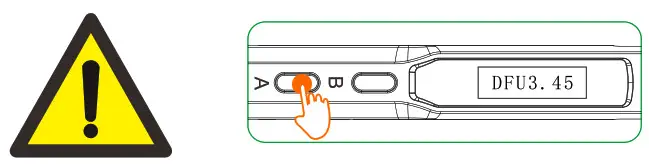 MINIWARE TS100 Mini Soldering Iron-Standby