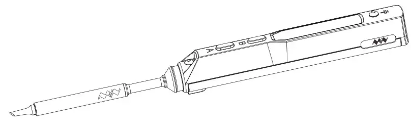 MINIWARE TS100 Mini Soldering Iron