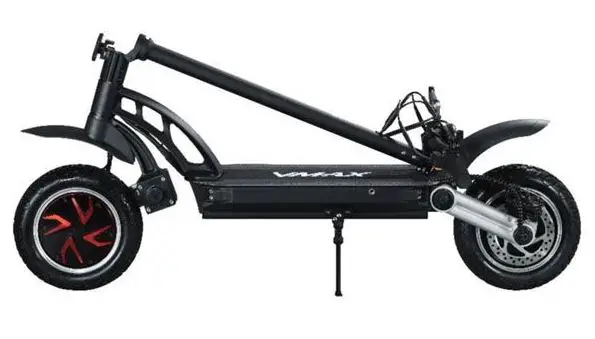 Vmax R55 E-scooter User Manual Vmax R55 E-scooter User Manual