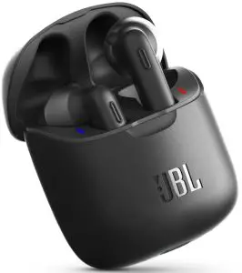 JBL TUNE 220 True wireless earbuds