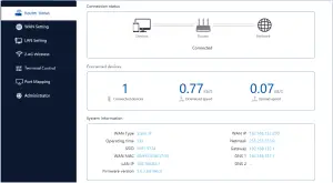 ZKTeco SLG410 - Configuring 3