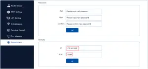 ZKTeco SLG410 - Configuring 6