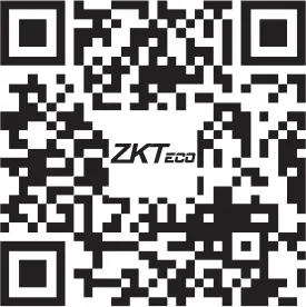 ZKTeco SLG410 - QR Code