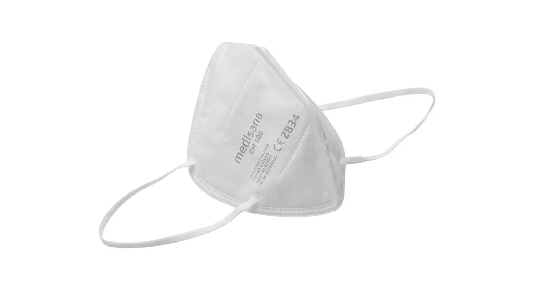 Medisana Rm 100 Particle Filtering Half Masks Instruction Manual Medisana Rm 100 Particle Filtering Half Masks Instruction Manual