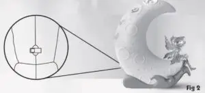 Catching Stars Fairies Magic Toy Fig 2