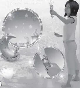 This is how the magic happens