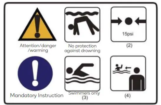 kogan KDINSUPS11A Inflatable Stand up Paddle fig1