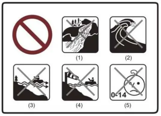 kogan KDINSUPS11A Inflatable Stand up Paddle fig2