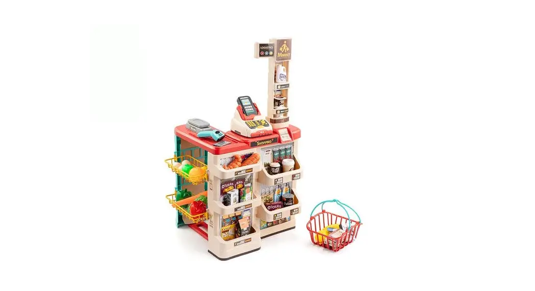 Kogan Nbspmrktpla Kids Supermarket Playset User Manual